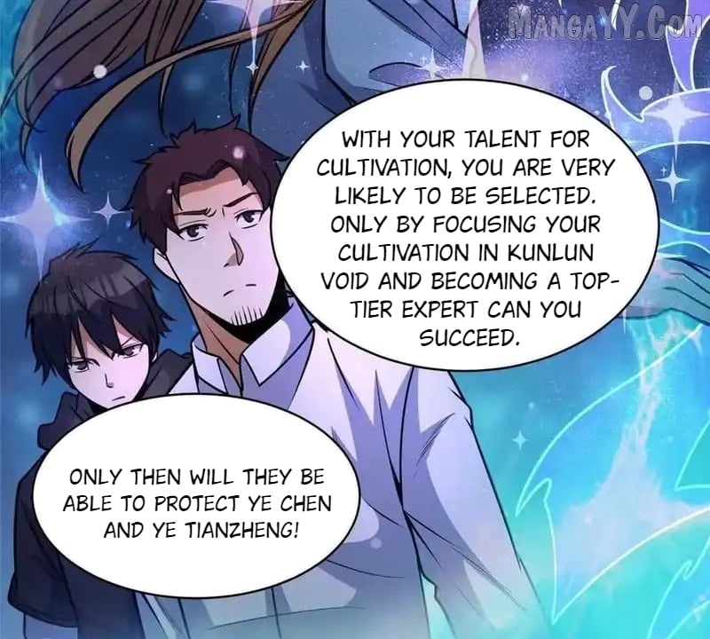 Divine Urban God Chapter 298 - page 15